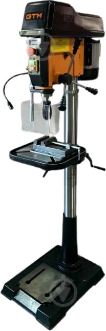 Станок сверлильный GTM DB430 17112 - фото 1 Станок сверлильный GTM DB430 17112 - фото 1