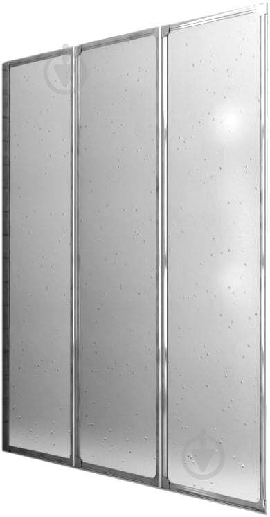 Штора для душу Aquaform STANDART 3 170-04000P - фото 1