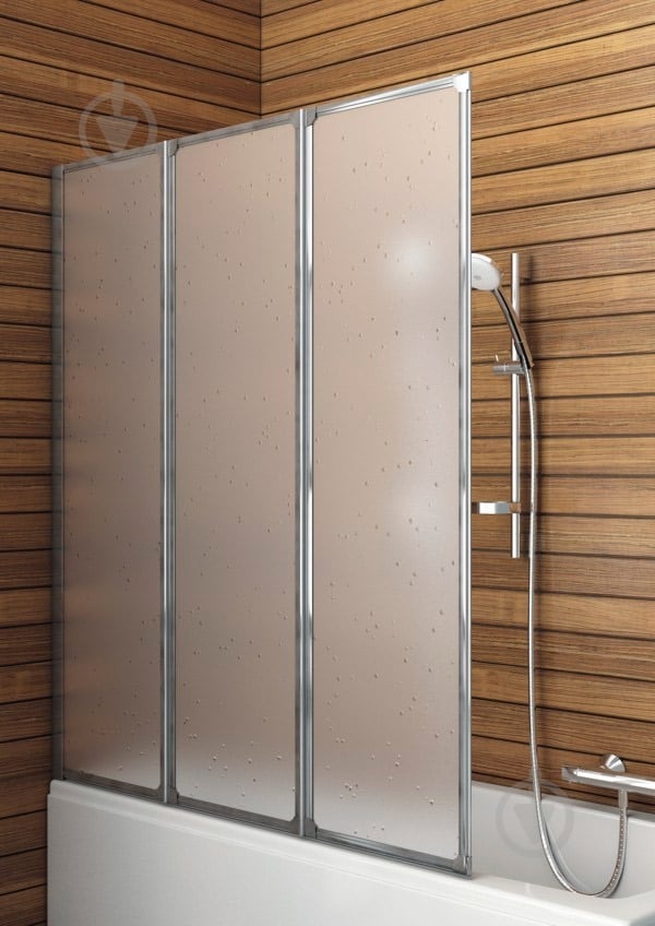 Штора для душу Aquaform STANDART 3 170-04000P - фото 2