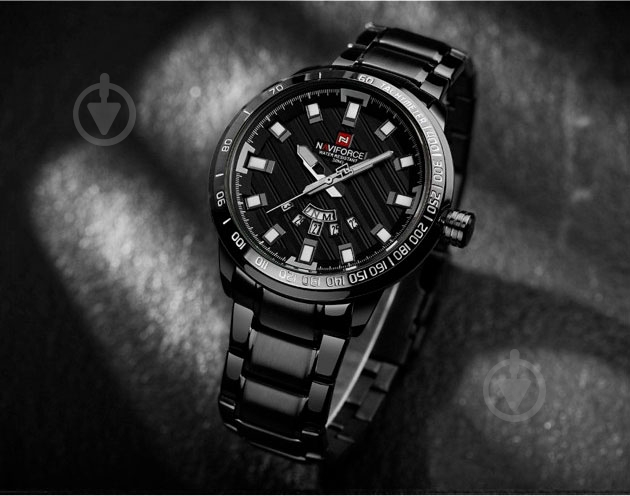 Наручные часы NaviForce BB-NF9090 black - фото 4