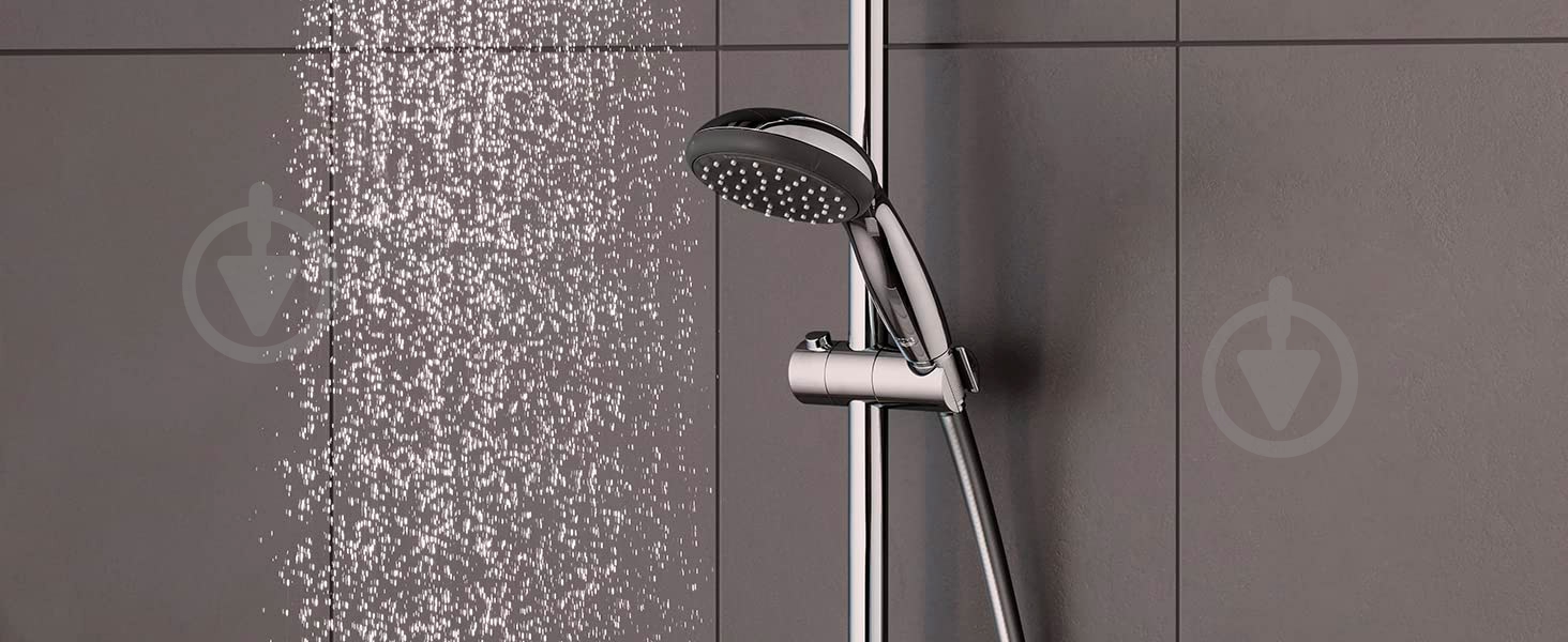 Душова система Grohe Vitalio Start 210 26382001 - фото 4