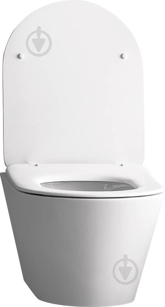 Унитаз подвесной VOLLE Aiva Rimless 13-68-526 - фото 1