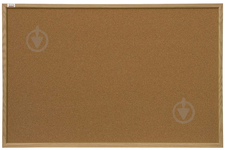 УЦІНКА! Дошка коркова 2х3 у рамі MDF 120x180 см TC1218 (290) (УЦ №29) - фото 1