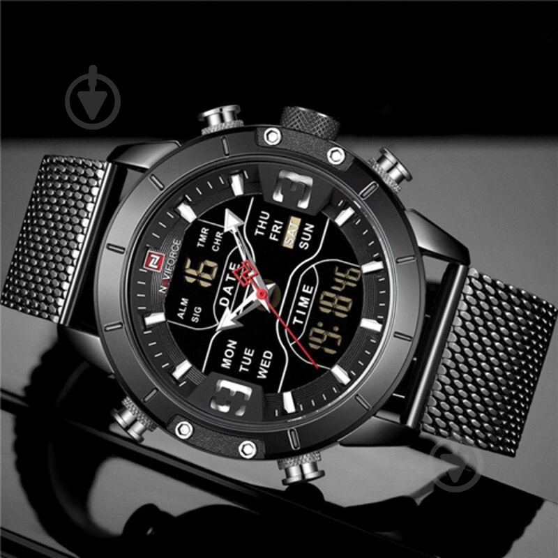 Наручные часы NaviForce BB-NF9153S - фото 2