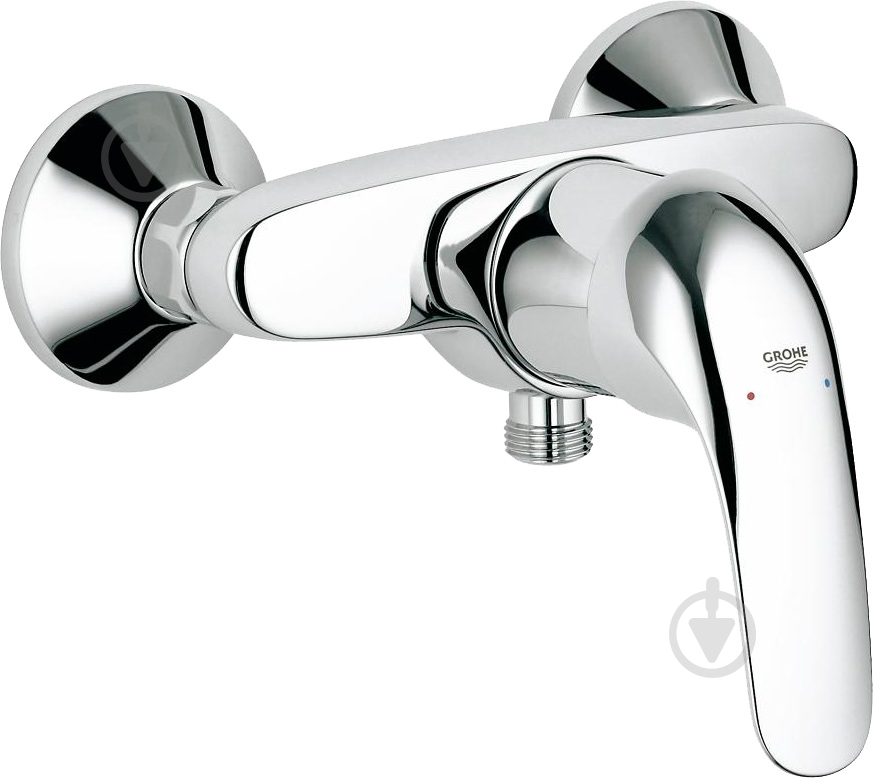 Смеситель для душа Grohe Start Eco 23268000 - фото 1 Смеситель для душа Grohe Start Eco 23268000 - фото 1