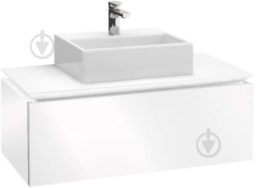 Тумба подвесная Villeroy & Boch Legato 80 - фото 1