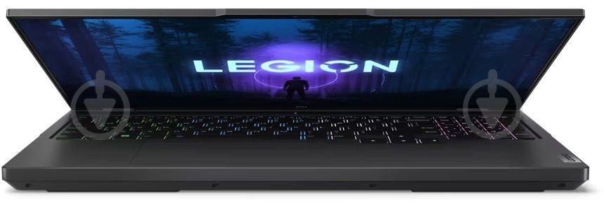Ноутбук Lenovo 16" (82WK00KMRA) grafit - фото 9