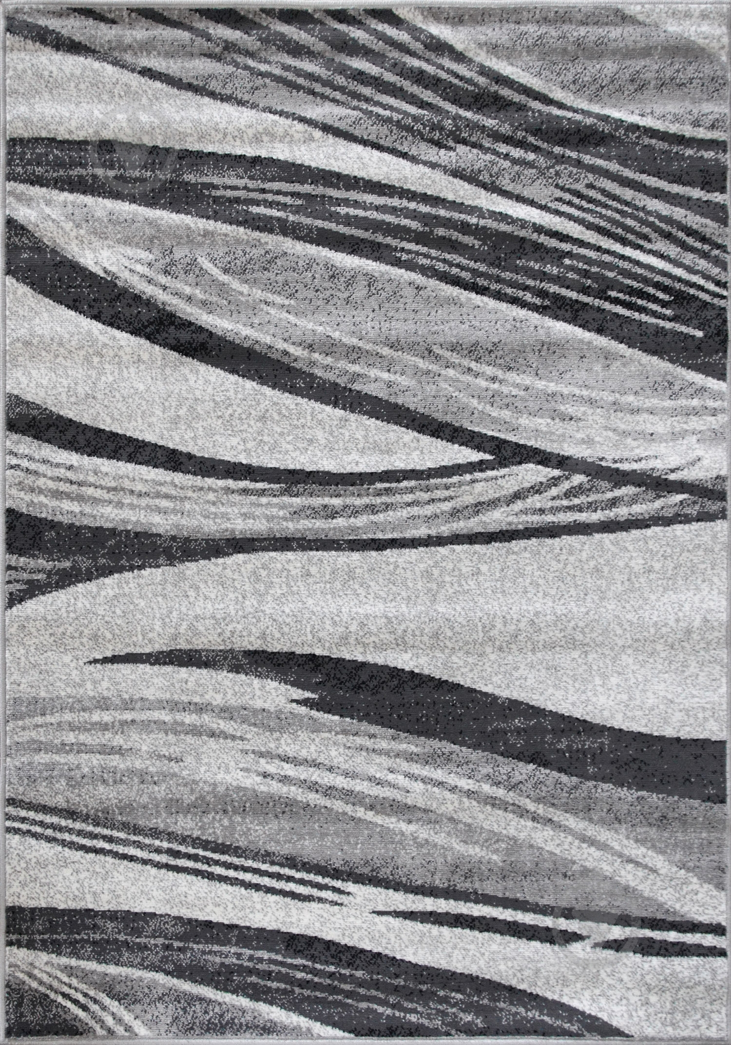 Ковер Karat Carpet Optima 2x3 м Vivaldi/gray СТОК - фото 1