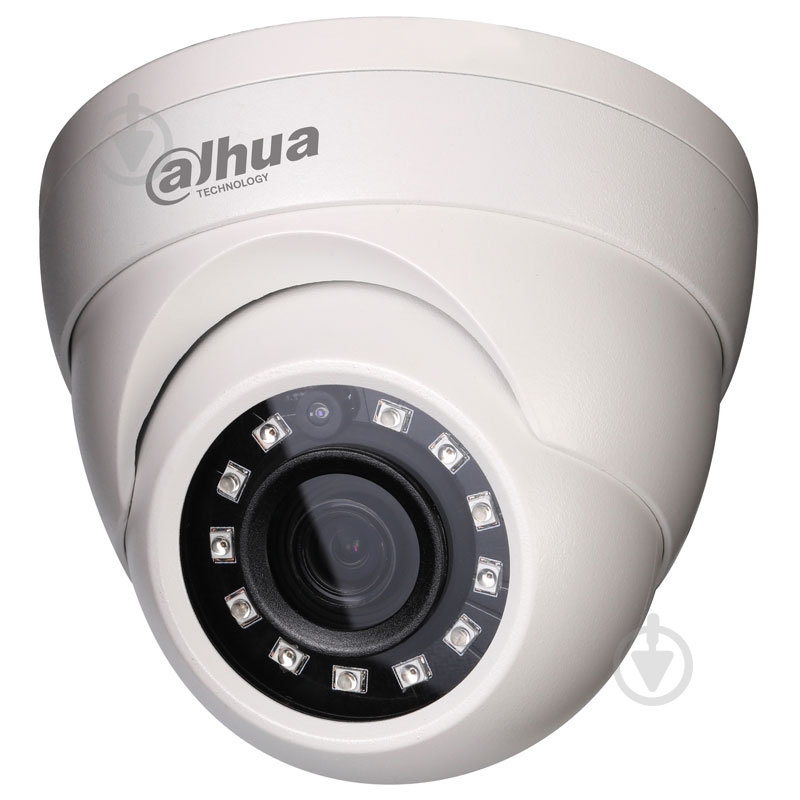 IP-камера Dahua WDR DH-IPC-HDW1531S (2.8 мм) - фото 1