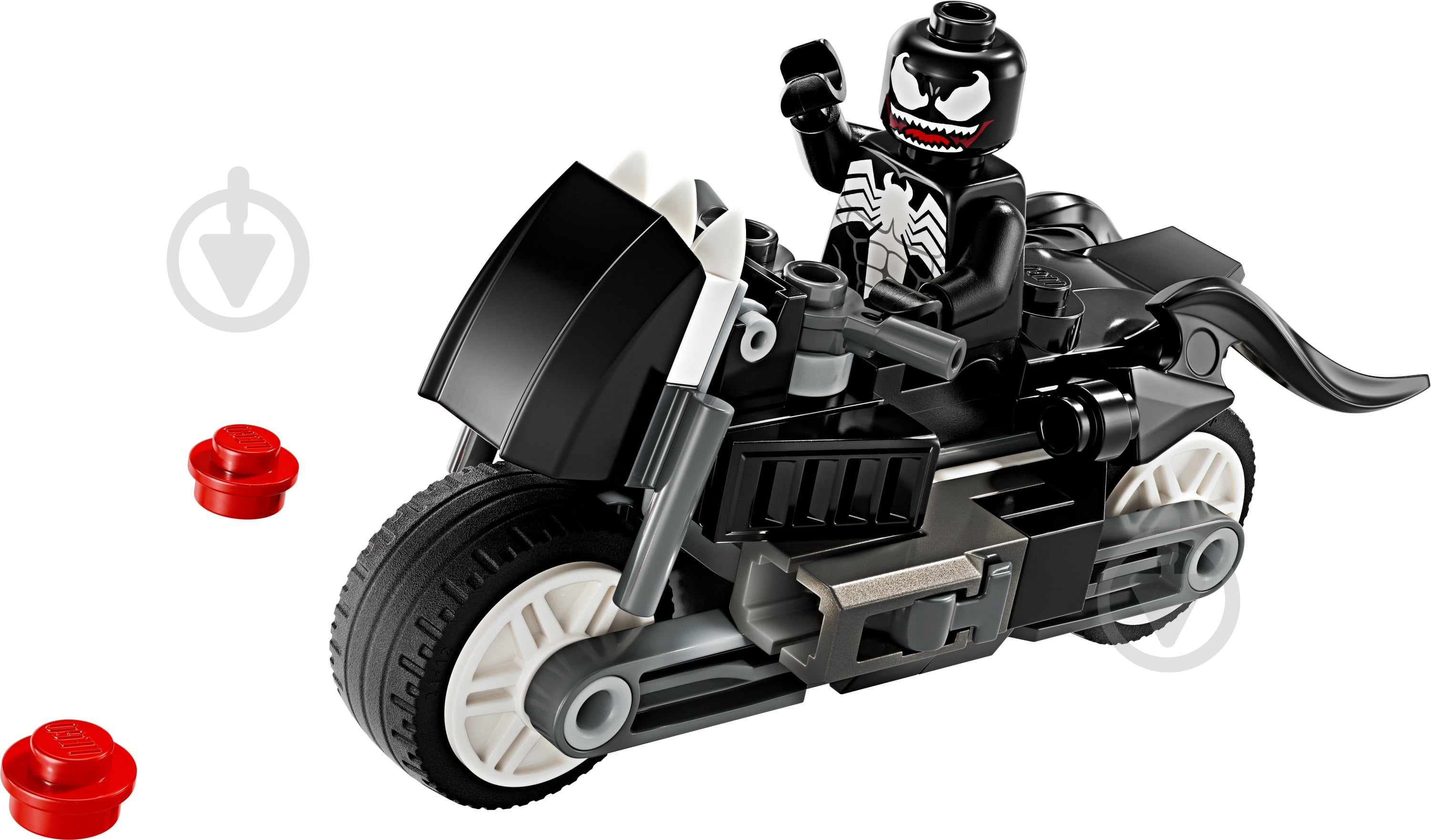 ᐉ Конструктор LEGO Super Heroes Marvel Мотоцикл Венома 30679