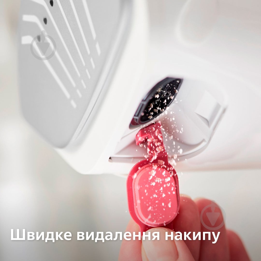 ВИТРИНА! Отпариватель Philips GC801/10 - фото 8