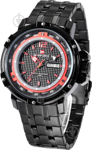 Наручные часы NaviForce BBR-NF9073 black - фото 2