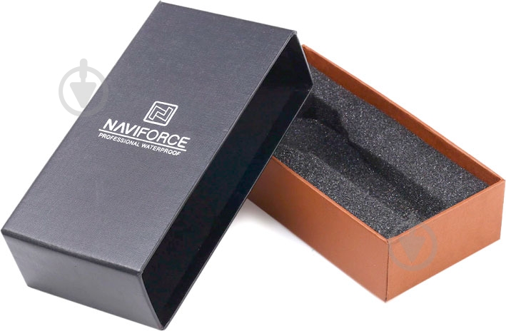 Наручные часы NaviForce BBR-NF9073 black - фото 5