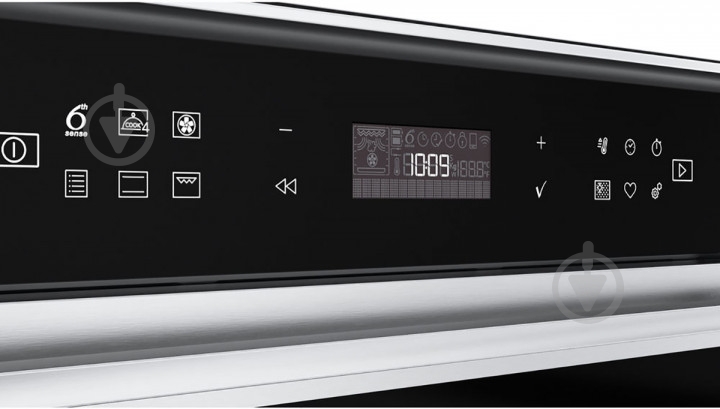 ВИТРИНА! Духовой шкаф Whirlpool W7OS44S1H - фото 5 ВИТРИНА! Духовой шкаф Whirlpool W7OS44S1H - фото 5