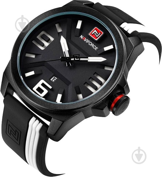 Наручний годинник NaviForce BBW-NF9098 black - фото 2 Наручний годинник NaviForce BBW-NF9098 black - фото 2