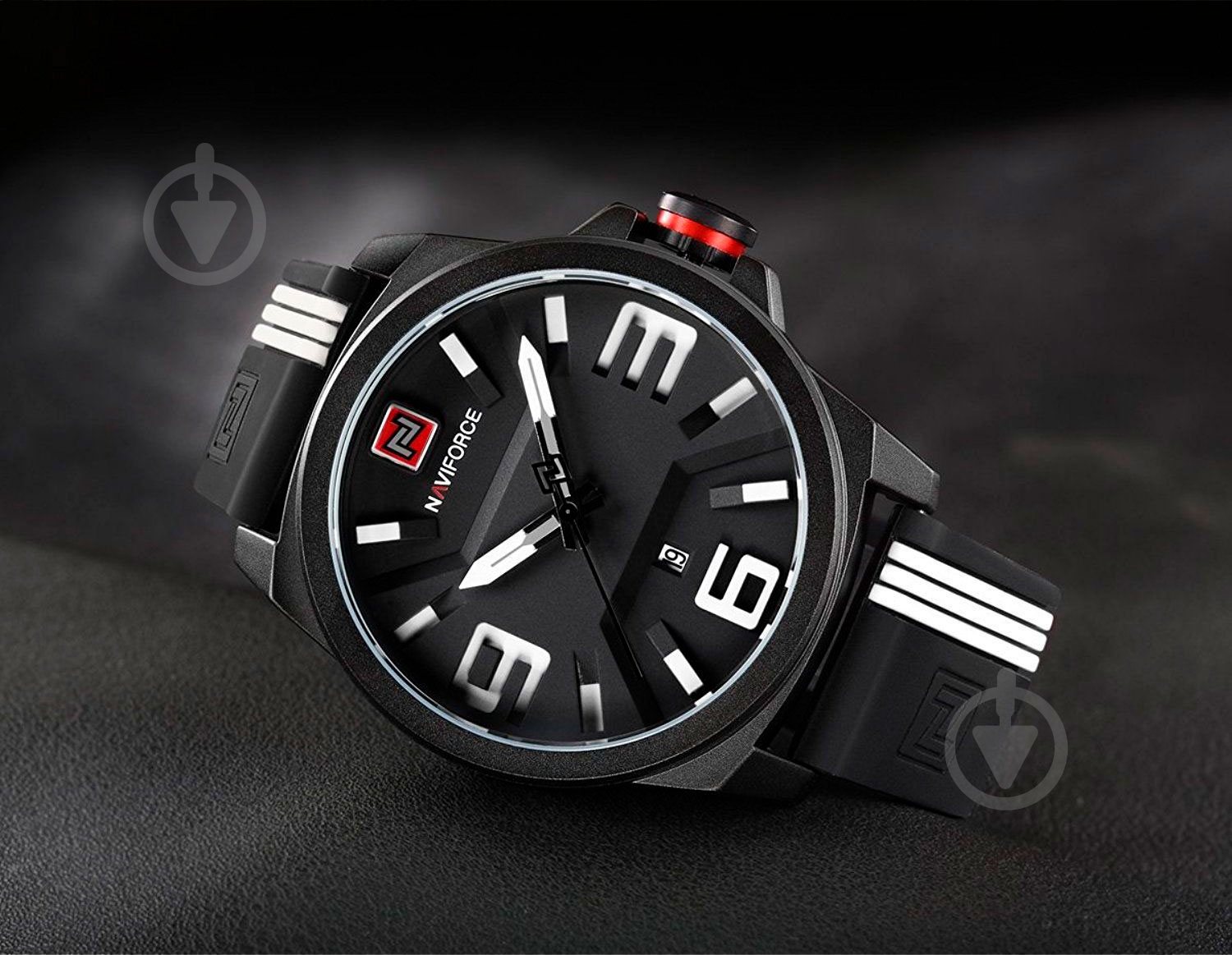 Наручний годинник NaviForce BBW-NF9098 black - фото 4 Наручний годинник NaviForce BBW-NF9098 black - фото 4