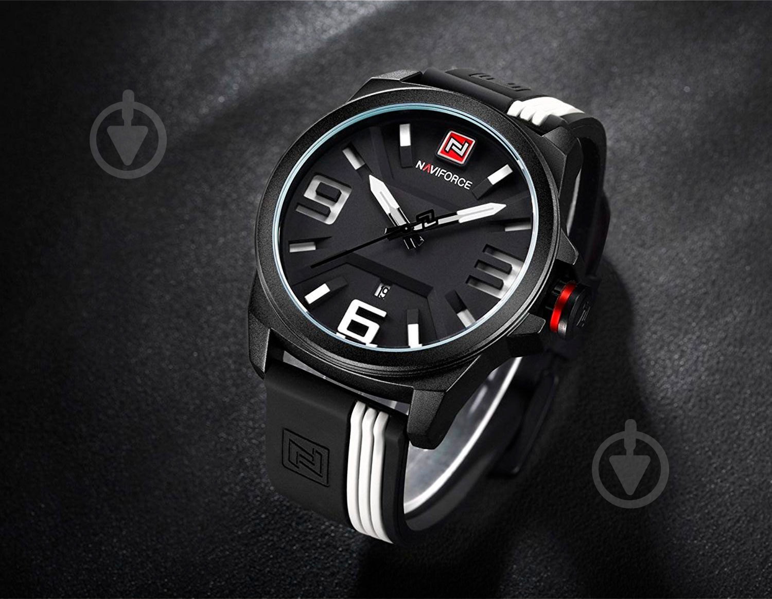 Наручний годинник NaviForce BBW-NF9098 black - фото 3 Наручний годинник NaviForce BBW-NF9098 black - фото 3