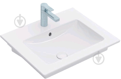 Умывальник Villeroy & Boch Verity Line 60 - фото 1 Умывальник Villeroy & Boch Verity Line 60 - фото 1