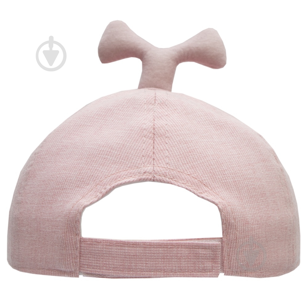 Бейсболка Devilon 517847 50 бледно-розовый - фото 4