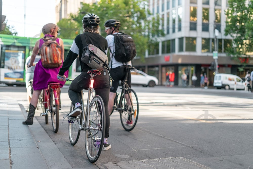 Набор фонарей KNOG Big Cobber Twinpack 470/270 Lumens - фото 10 Набор фонарей KNOG Big Cobber Twinpack 470/270 Lumens - фото 10