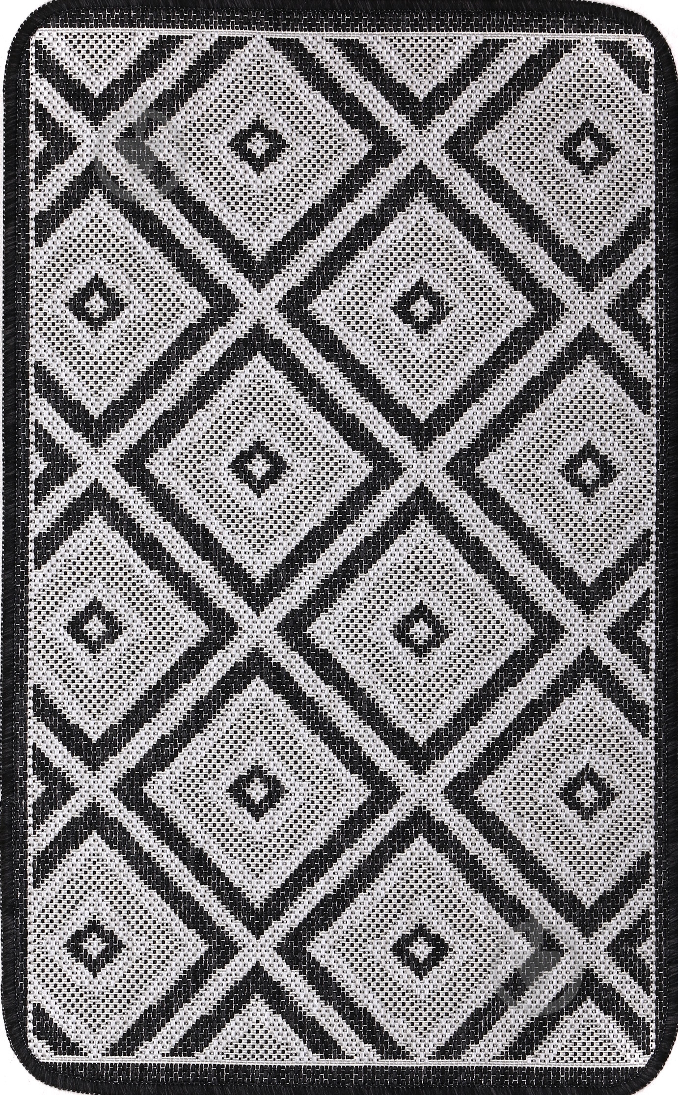 Ковер Karat Carpet Flex 0.5x0.8 м 19306/08 СТОК - фото 1