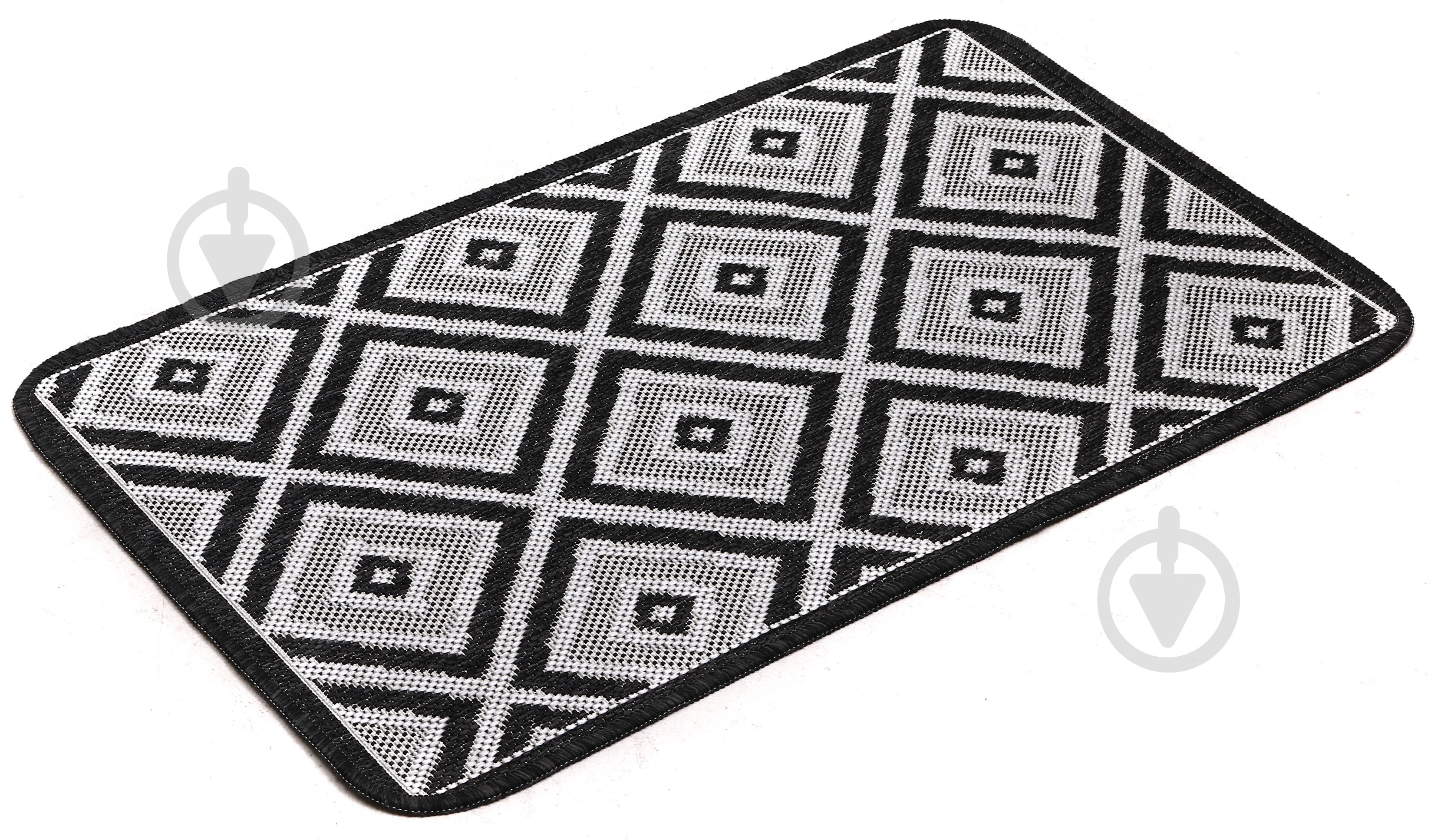 Ковер Karat Carpet Flex 0.5x0.8 м 19306/08 СТОК - фото 2