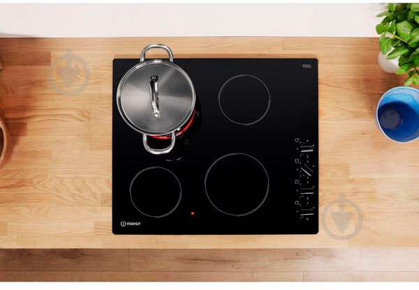 Варочная поверхность электрическая Indesit RI860C - фото 10