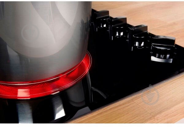 Варочная поверхность электрическая Indesit RI860C - фото 5