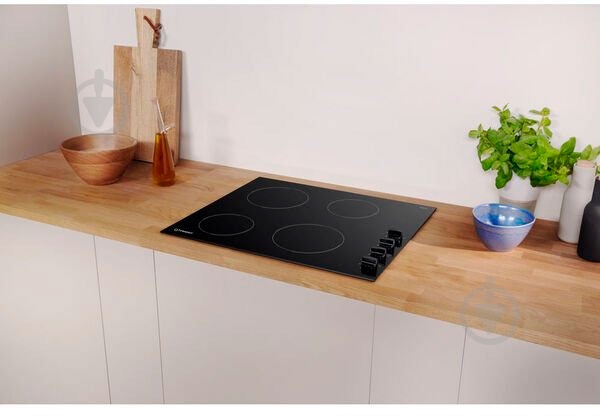 Варочная поверхность электрическая Indesit RI860C - фото 9