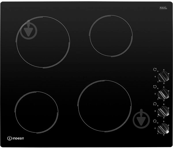 Варочная поверхность электрическая Indesit RI860C - фото 1