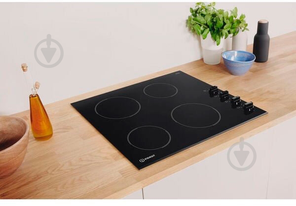 Варочная поверхность электрическая Indesit RI860C - фото 7
