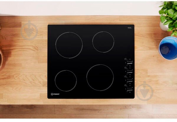 Варочная поверхность электрическая Indesit RI860C - фото 6