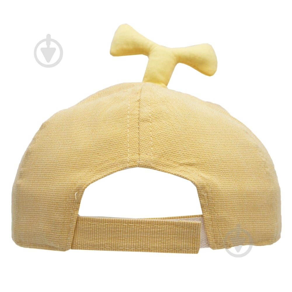 Бейсболка Devilon 517854 50 песочный - фото 4