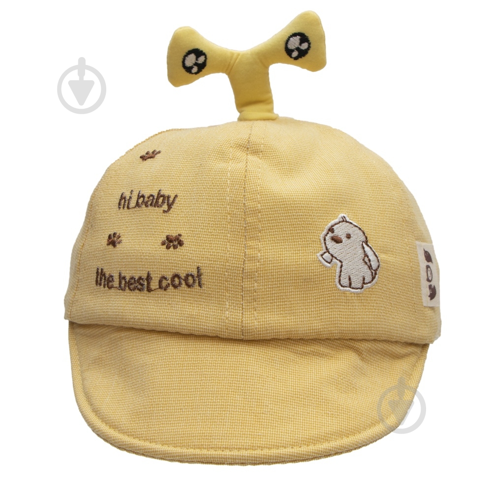 Бейсболка Devilon 517854 50 песочный - фото 2