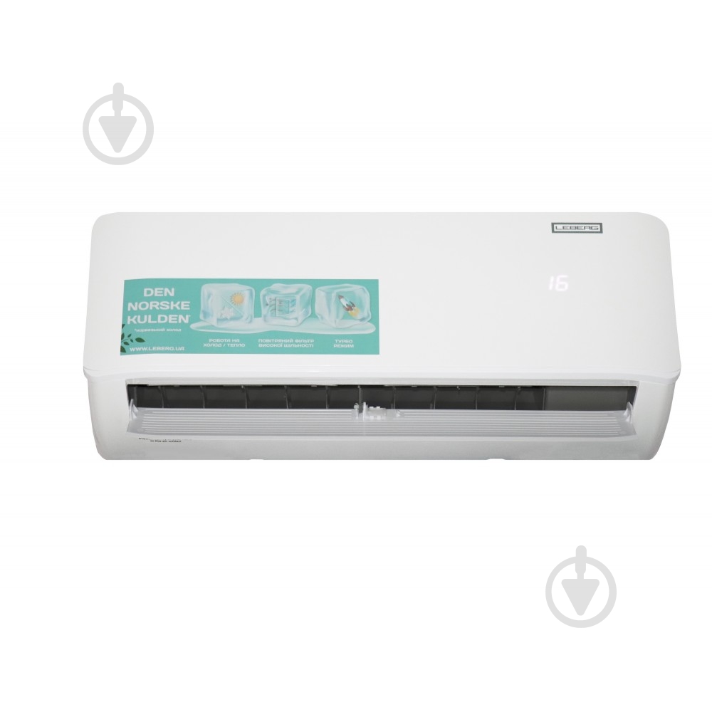 УЦІНКА! Кондиціонер Leberg LS-07JRD3/ LU-07JRD3 (290) (УЦ №29) - фото 11 УЦІНКА! Кондиціонер Leberg LS-07JRD3/ LU-07JRD3 (290) (УЦ №29) - фото 11