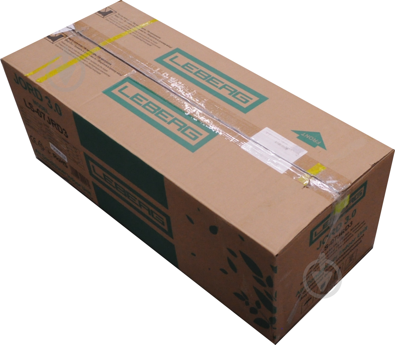 УЦІНКА! Кондиціонер Leberg LS-07JRD3/ LU-07JRD3 (290) (УЦ №29) - фото 14 УЦІНКА! Кондиціонер Leberg LS-07JRD3/ LU-07JRD3 (290) (УЦ №29) - фото 14
