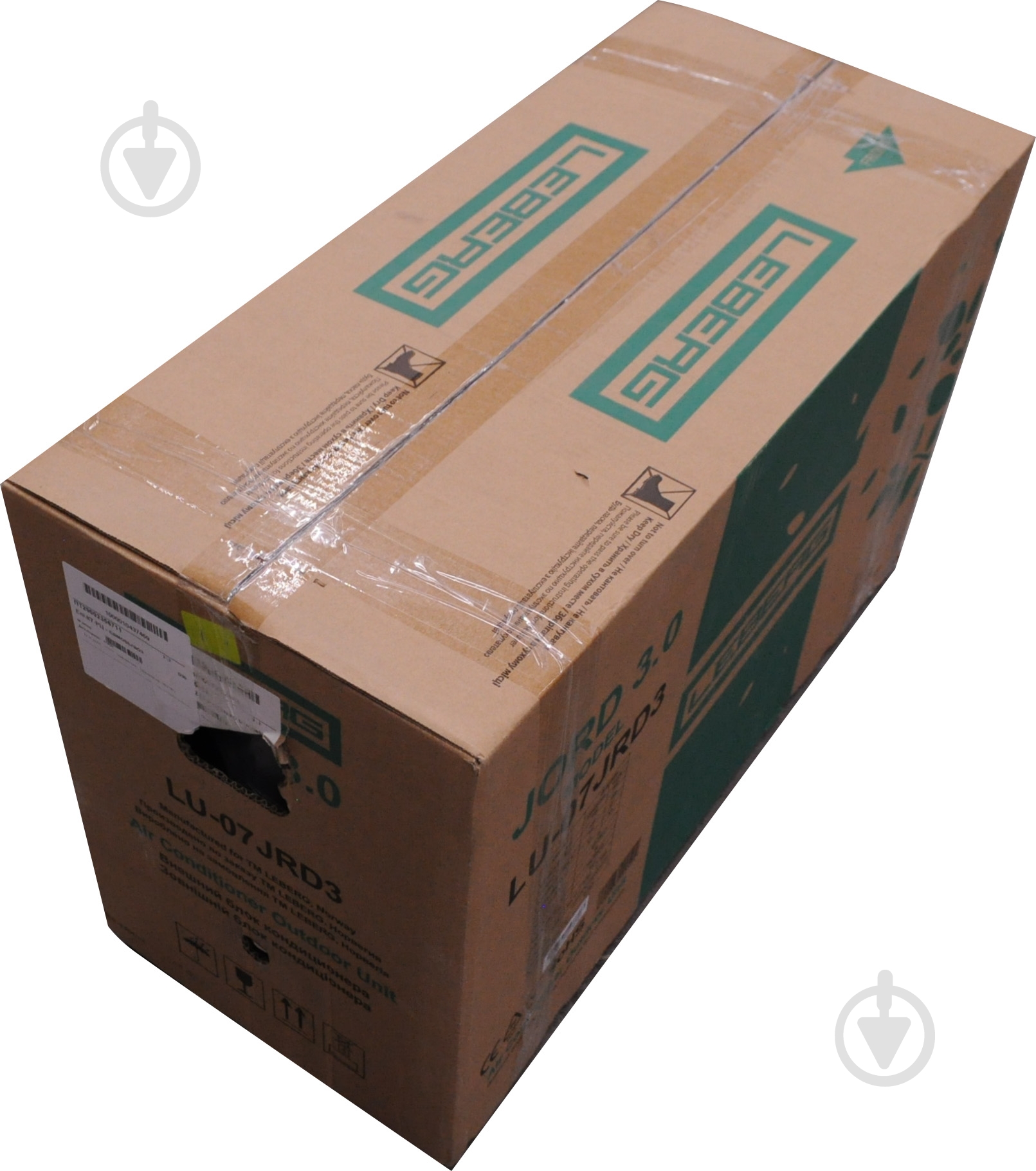 УЦІНКА! Кондиціонер Leberg LS-07JRD3/ LU-07JRD3 (290) (УЦ №29) - фото 16 УЦІНКА! Кондиціонер Leberg LS-07JRD3/ LU-07JRD3 (290) (УЦ №29) - фото 16