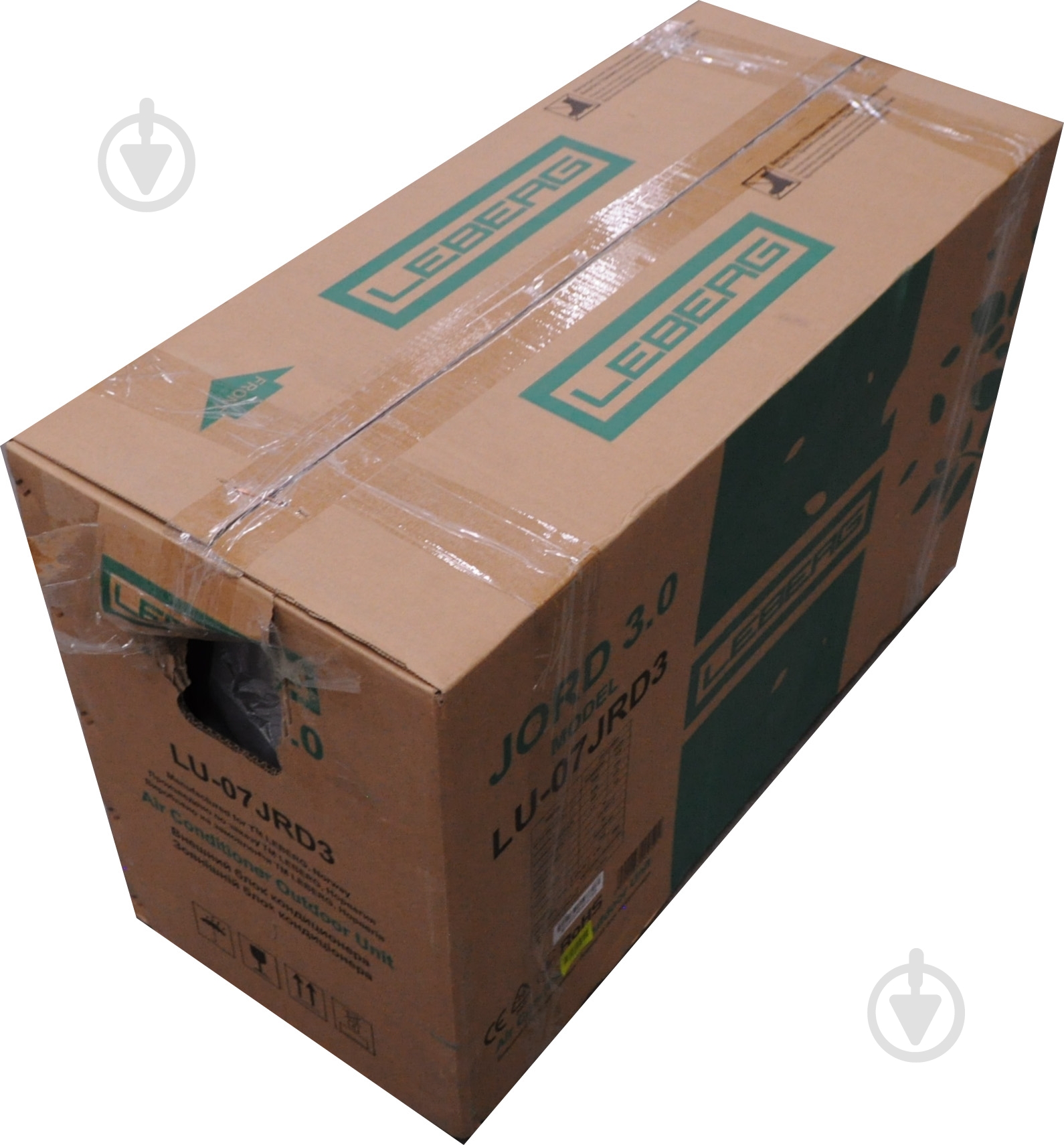 УЦІНКА! Кондиціонер Leberg LS-07JRD3/ LU-07JRD3 (290) (УЦ №29) - фото 17 УЦІНКА! Кондиціонер Leberg LS-07JRD3/ LU-07JRD3 (290) (УЦ №29) - фото 17