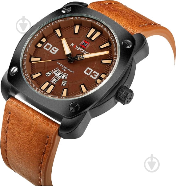 Наручные часы NaviForce BCEBN-NF9096 black - фото 2