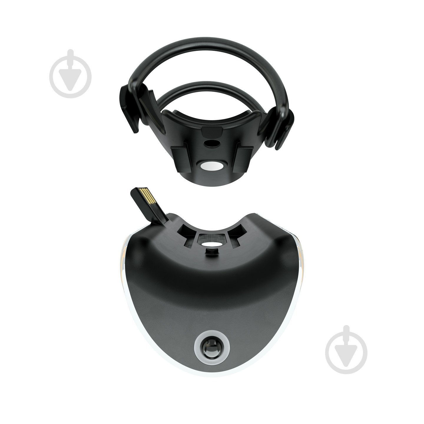 Набор фонарей KNOG Mid Cobber Twinpack 320/170 Lumens - фото 4