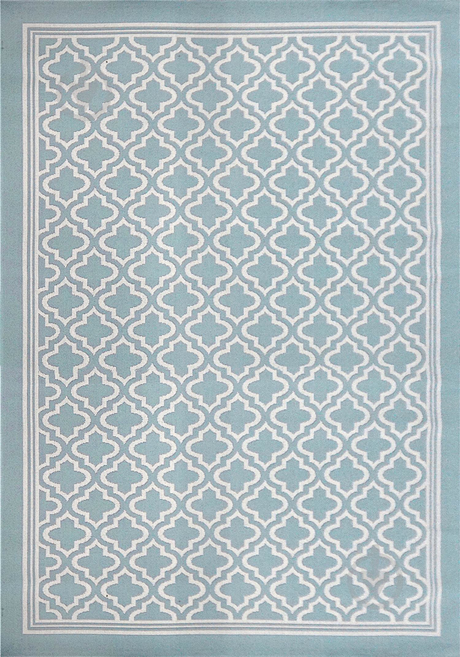 Ковер Karat Carpet Flex 0.67x1.2 м 19312/701 СТОК - фото 1