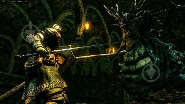 Игра Sony PS4 Dark Souls Trilogy - фото 4