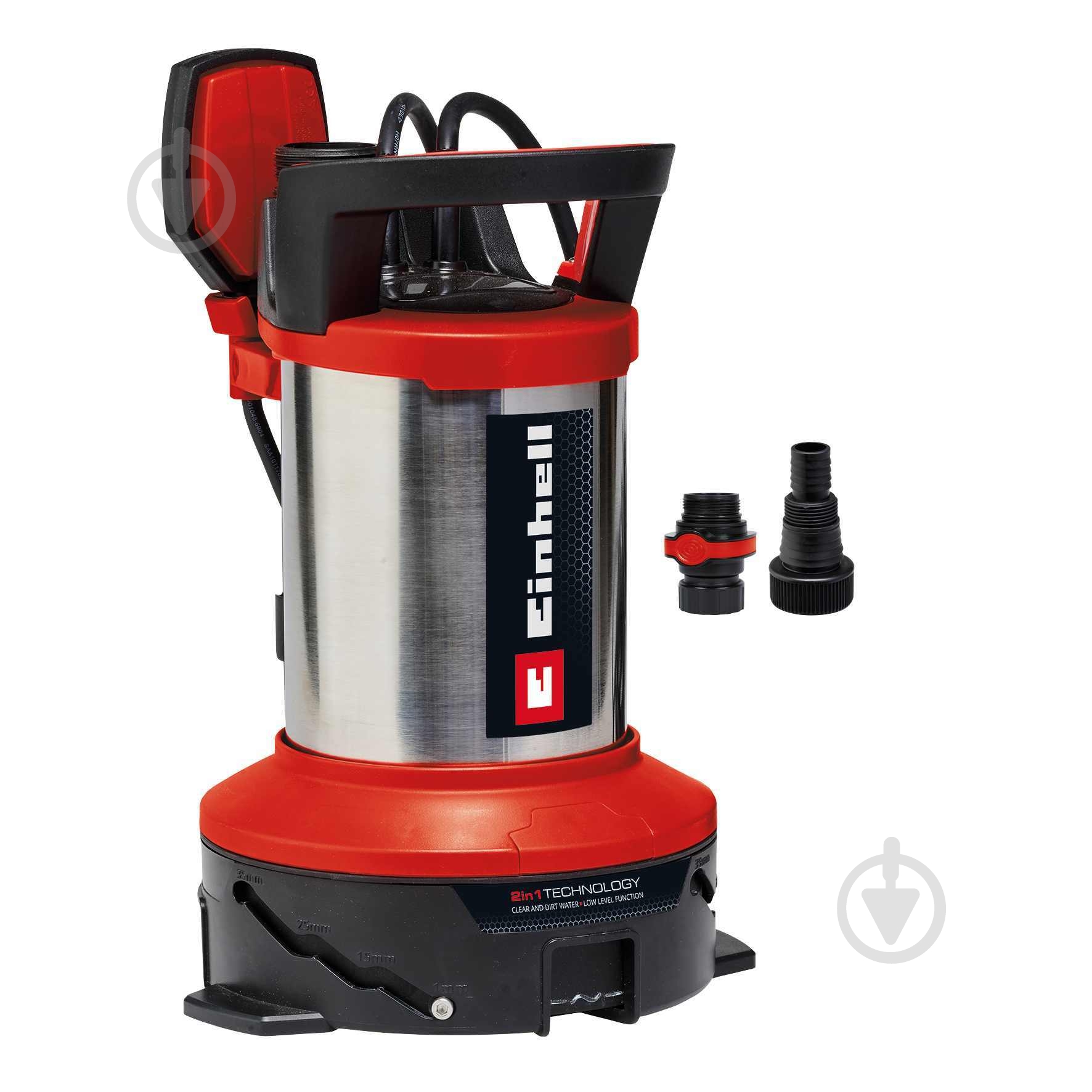 Насос дренажный Einhell GE-DP 7535 N LL ECO 4181600 - фото 1