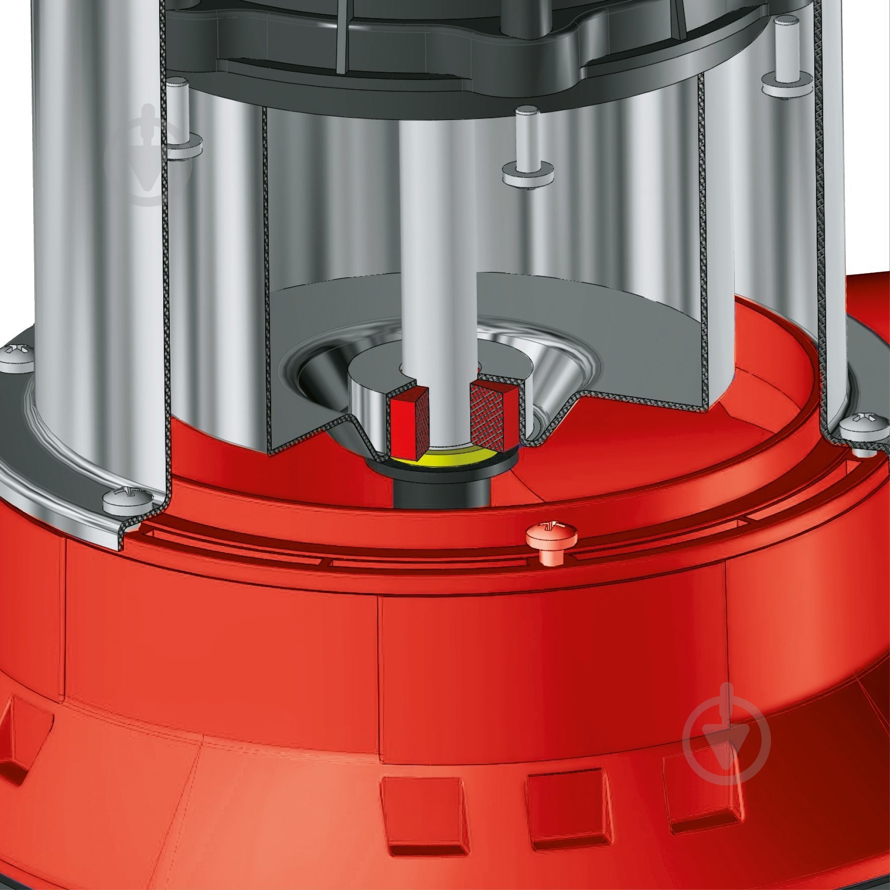 Насос дренажный Einhell GE-DP 7535 N LL ECO 4181600 - фото 14