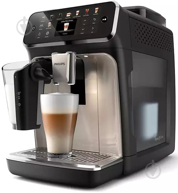 ВИТРИНА! Кофемашина Philips 5500 series LatteGo EP5547/90 - фото 17