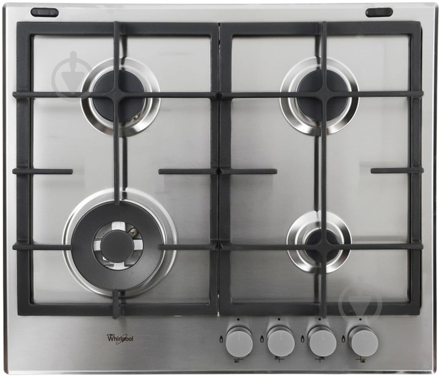 Варочная поверхность газовая Whirlpool GMA 6422/IX - фото 1