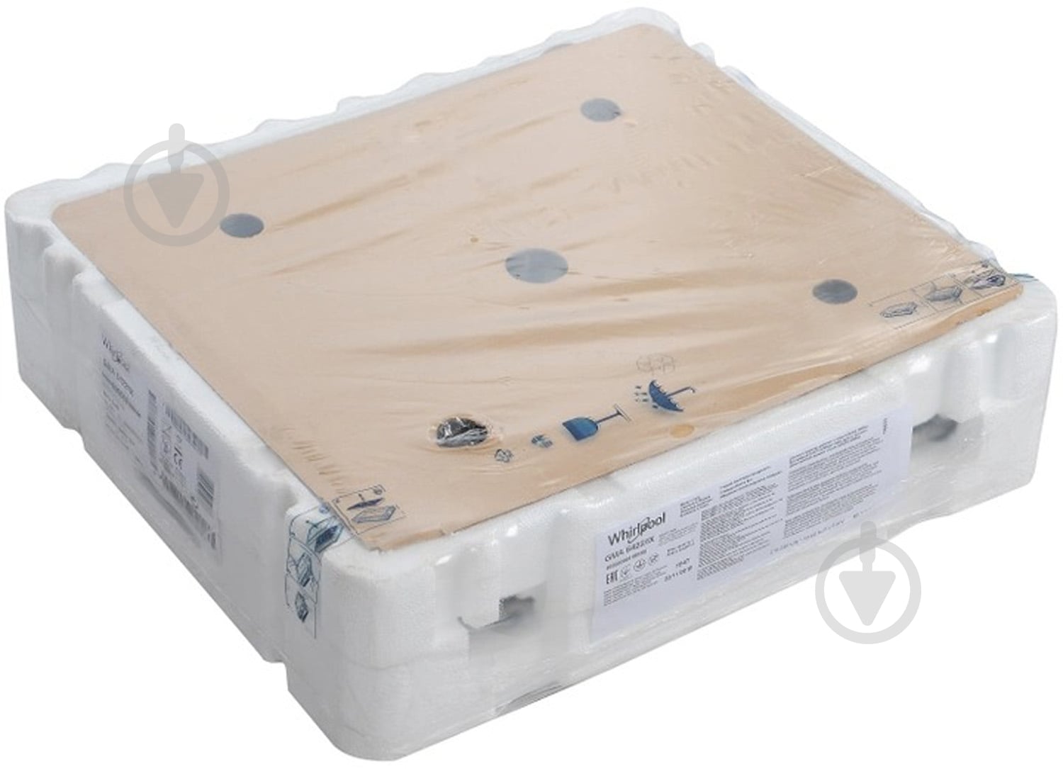Варочная поверхность газовая Whirlpool GMA 6422/IX - фото 11