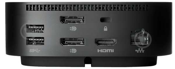 Док-станція HP USB-C G5 Dock EURO (26D32AA) - фото 4