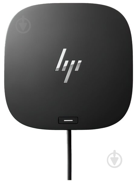 Док-станція HP USB-C G5 Dock EURO (26D32AA) - фото 1