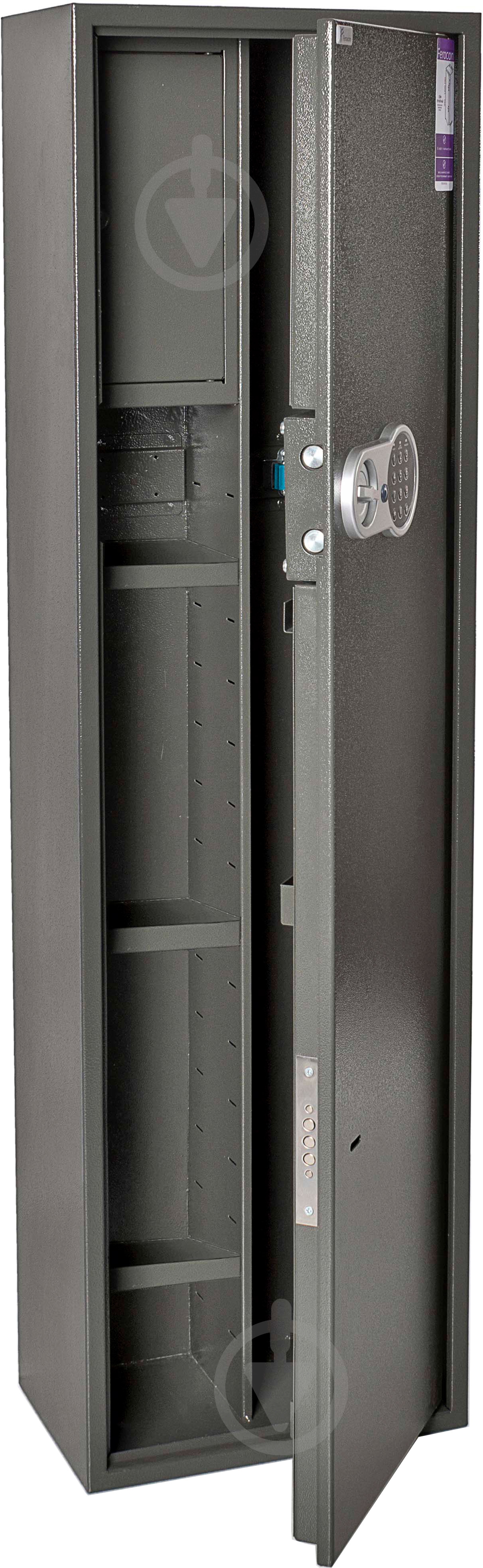 Сейф для зброї Ferocon Е-139К1.Е1.Т1.П3.7022 - фото 2